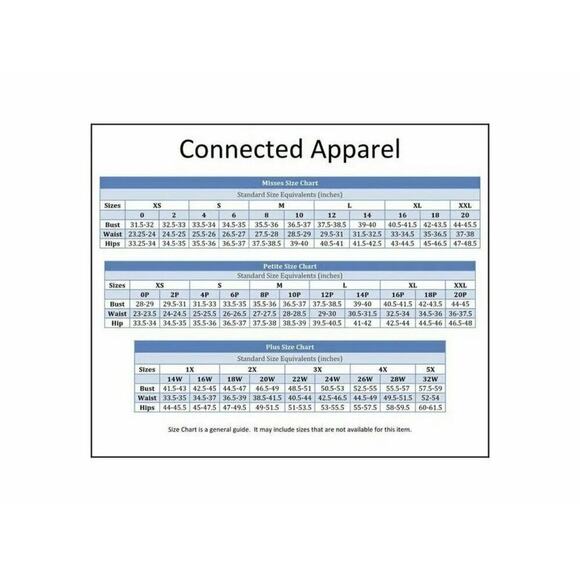 Connected Apparel Women's Black/White Cold Shoulder Midi Dress Plus Size 18W NEW - Picture 7 of 7